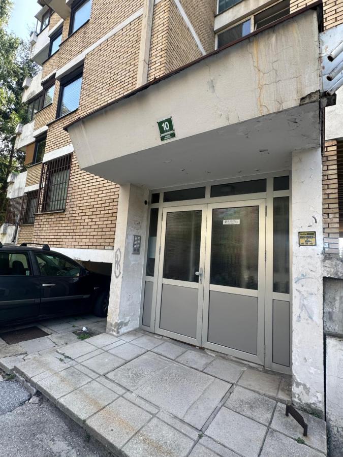 Appartamento Perla Stan Breka SJJ Esterno foto